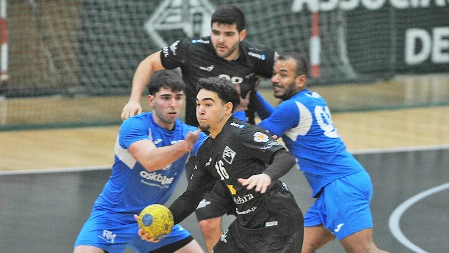 Andebol Aac X Alavarium