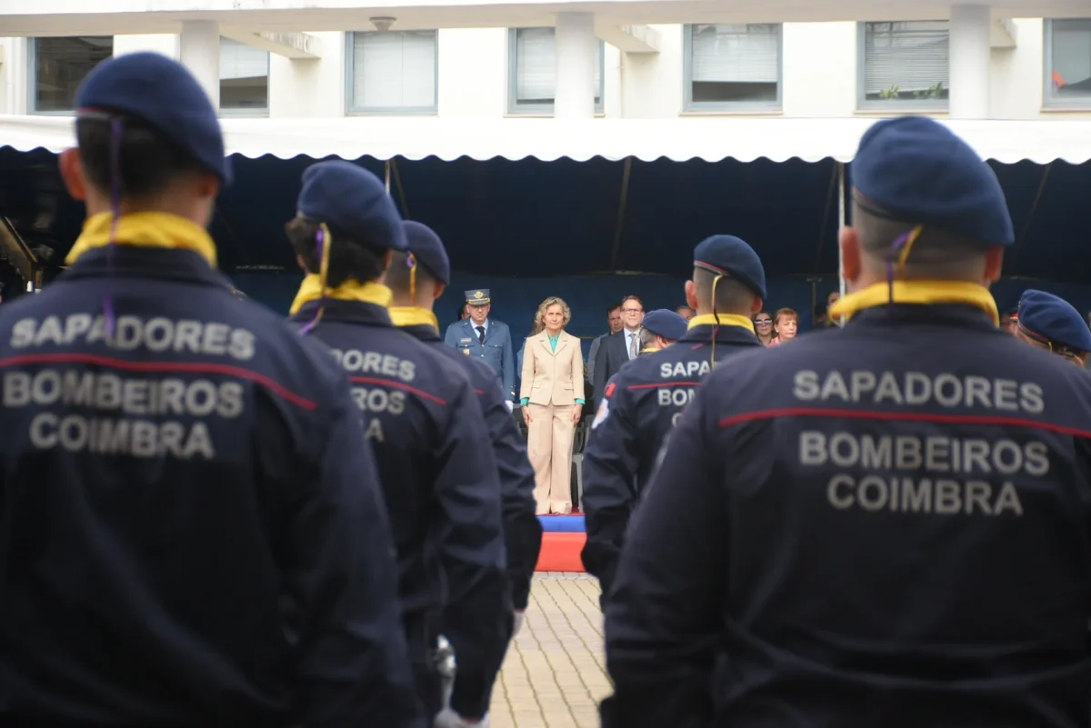 Aniversario Bombeiros Sapadores 144
