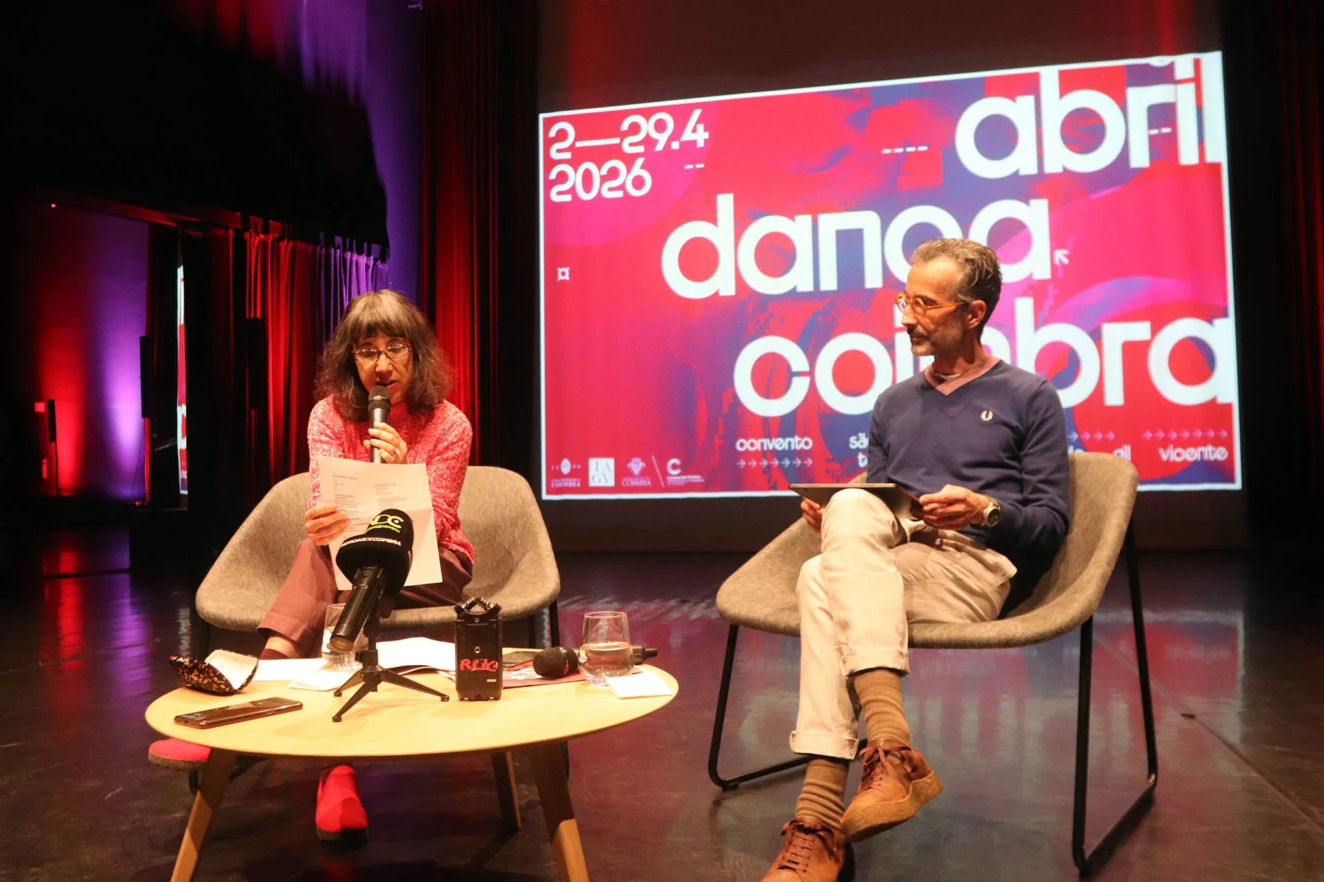 Apresentação Do Abril Dança Coimbra Fig 5