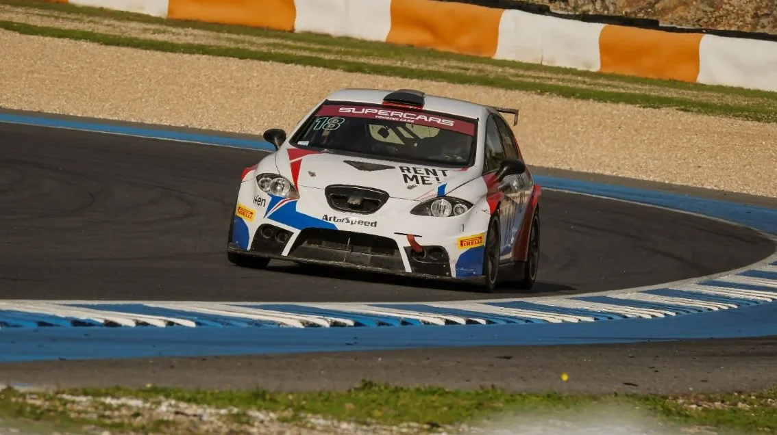 Art Of Speed Carro Equipa Coimbra
