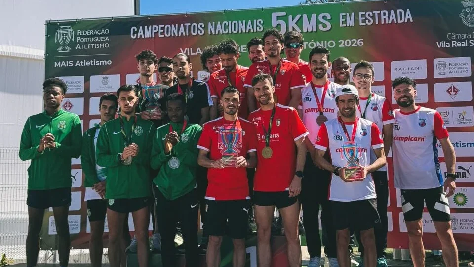Atletismo 5 Km Estrada Net