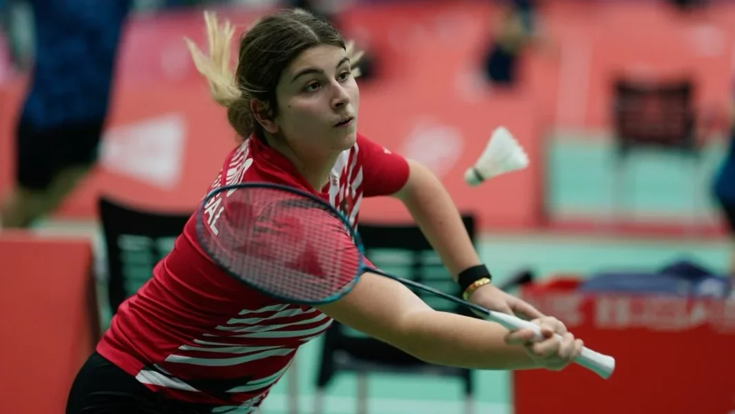 Beatriz Monteiro Badminton Ranking Portugal Net