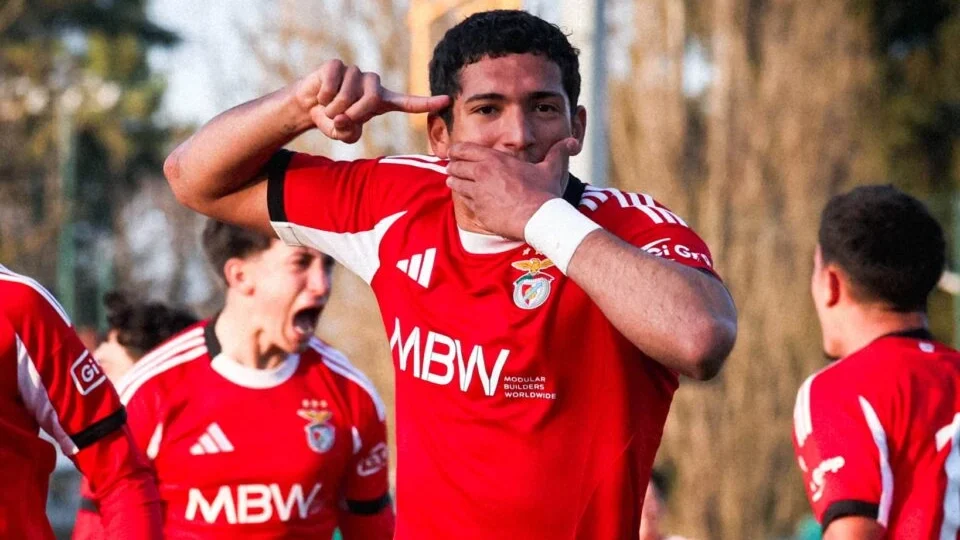 Benfica Youth League Net