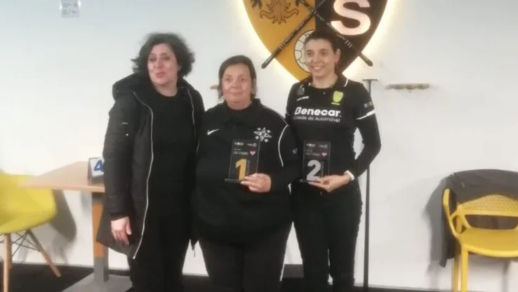 Bilhar Feminino Sourense Net