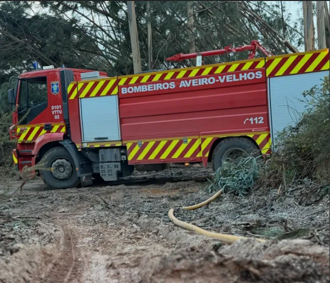 Bombeiros Velhos Aveiro