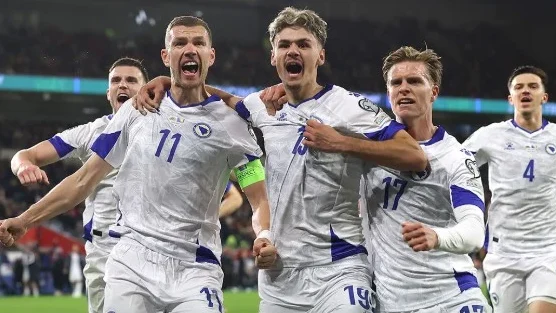 Bósnia Mundial Fifa Apurada
