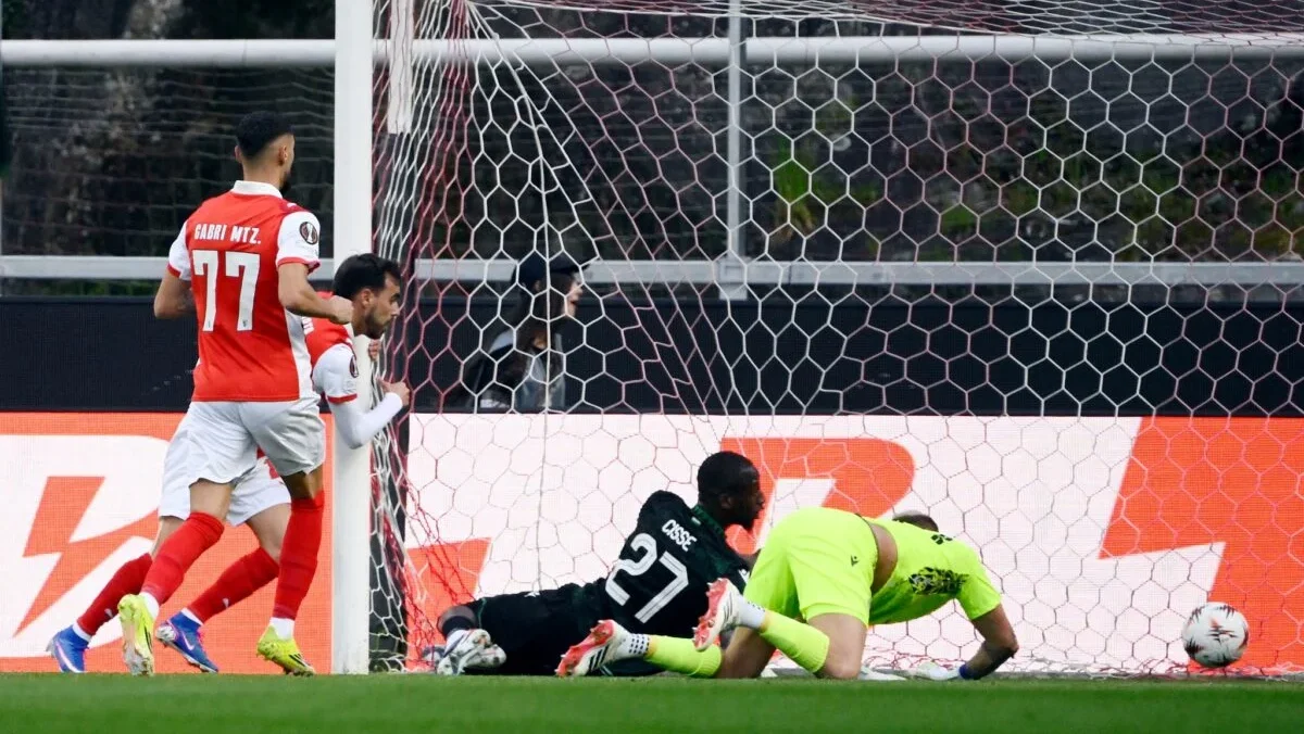 Braga Ferencvaros 1 Net
