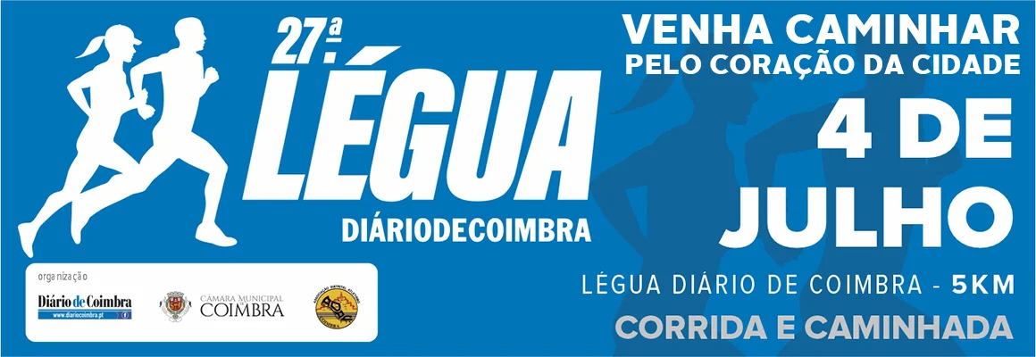 Caminhada Légua