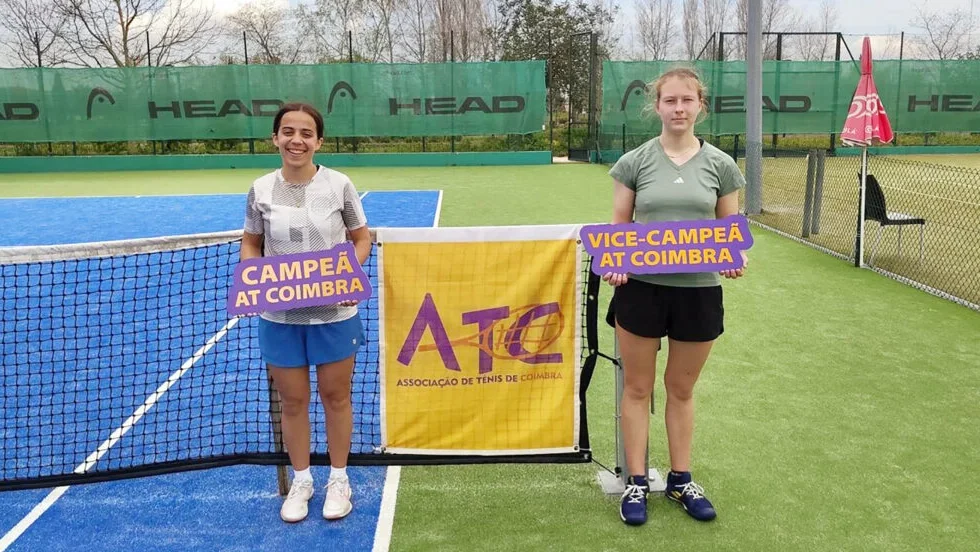 Campeãs Ténis Mistos T