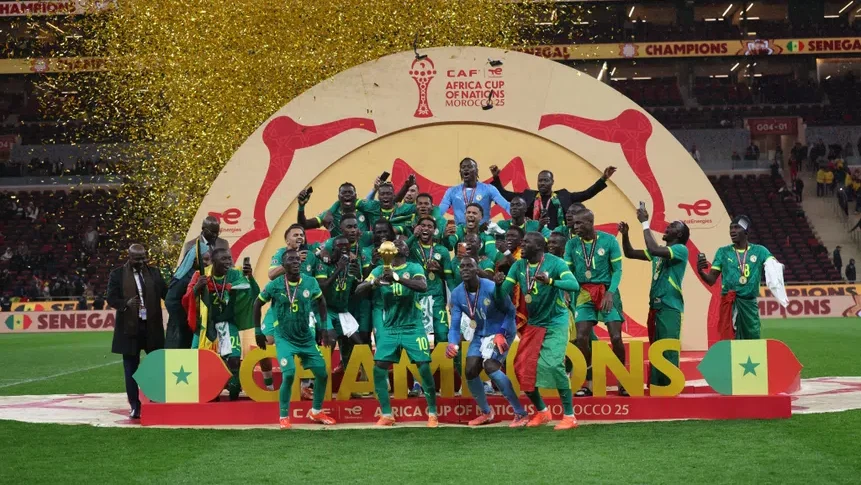 Can Polémica Marrocos X Senegal