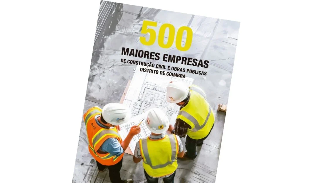 Capa Especial Construção Civil