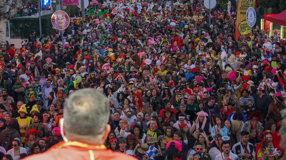 Carnaval Torres Vedras