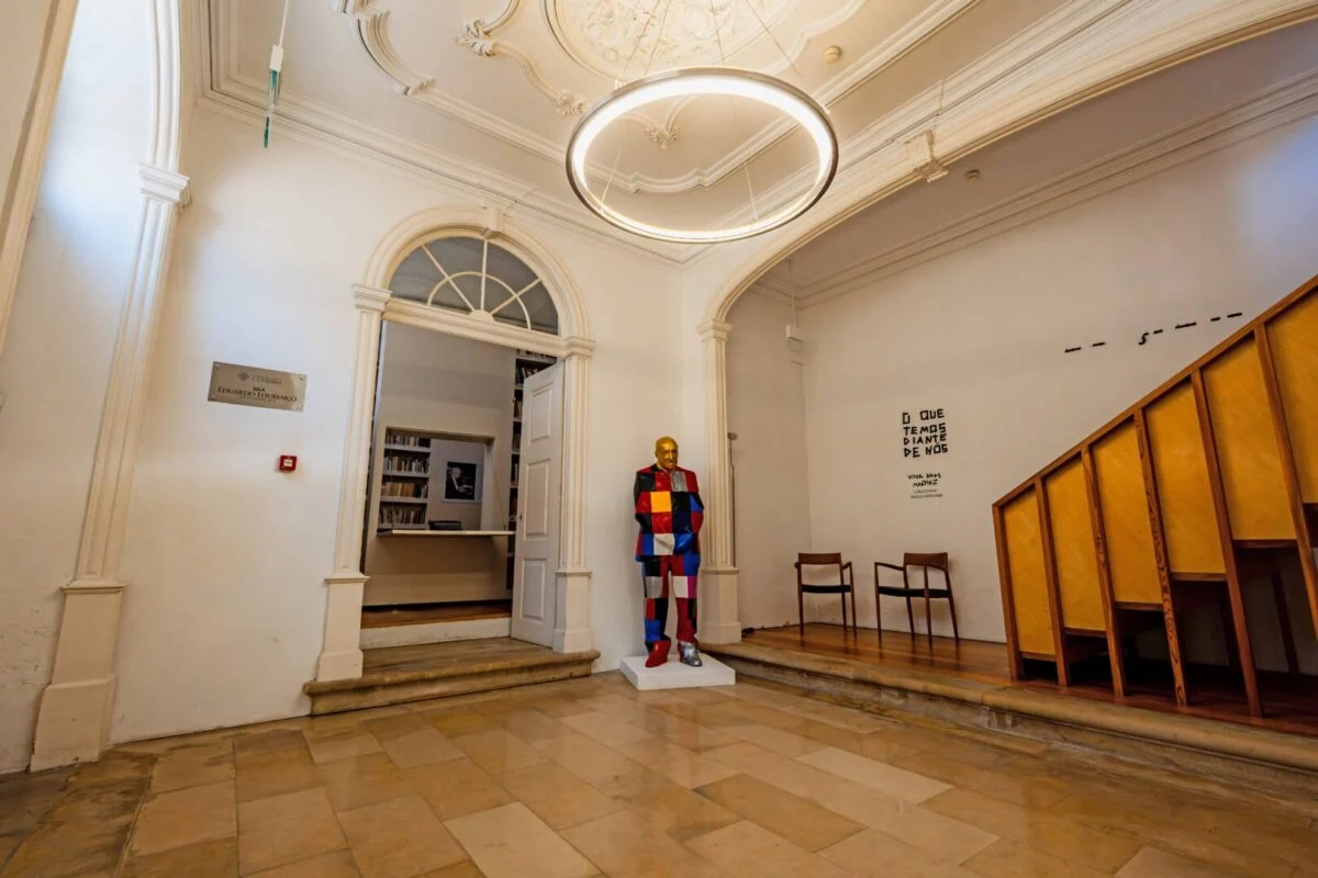 Casa Escrita Coimbra Exposição