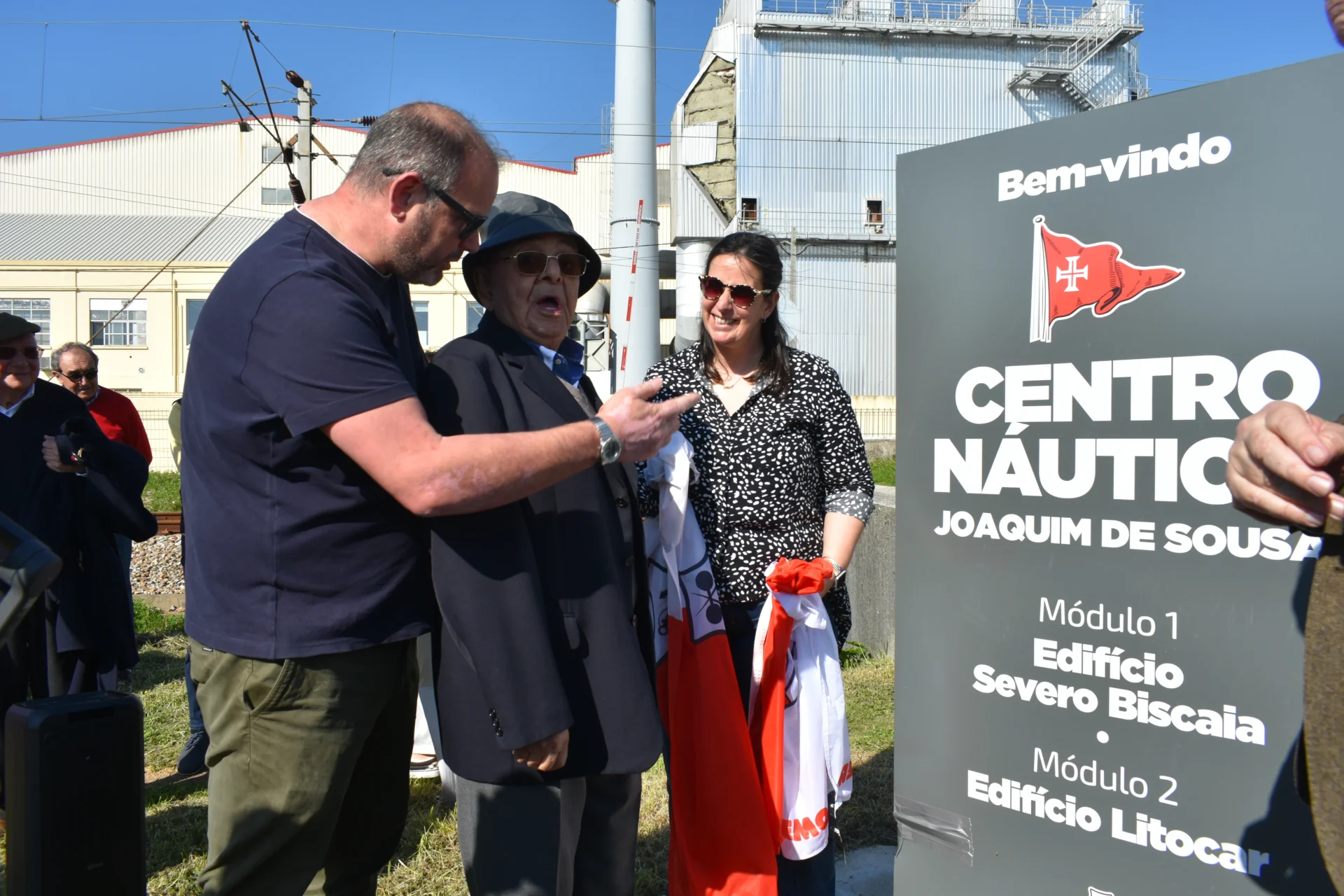 Centro Náutico Joaquim De Sousa 5