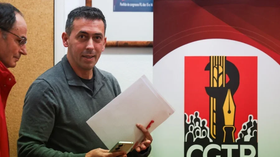 Cgtp Secretário Geral