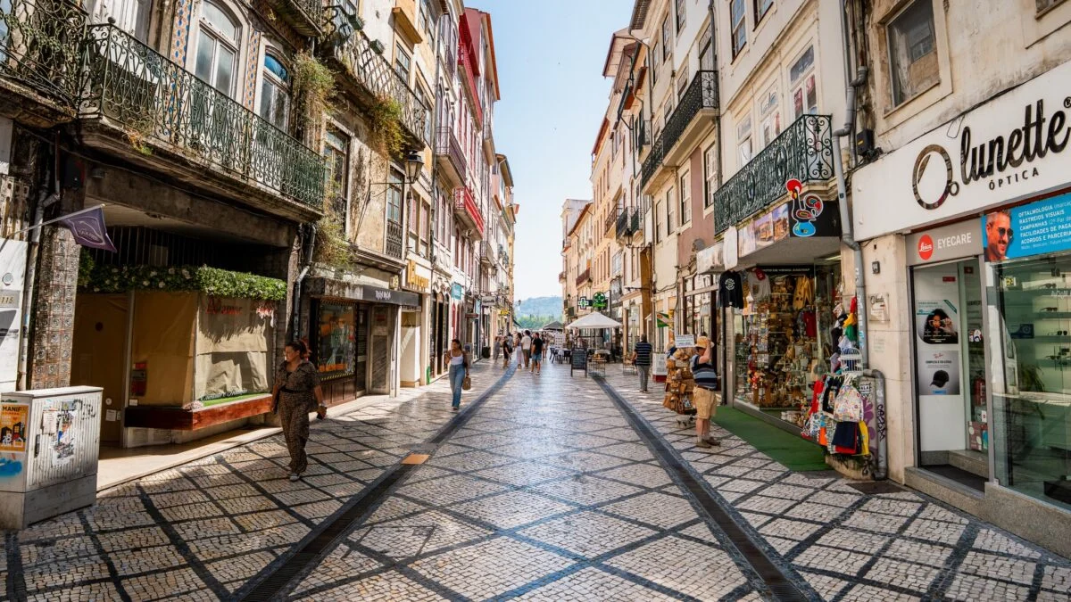 Cidade De Coimbra 4