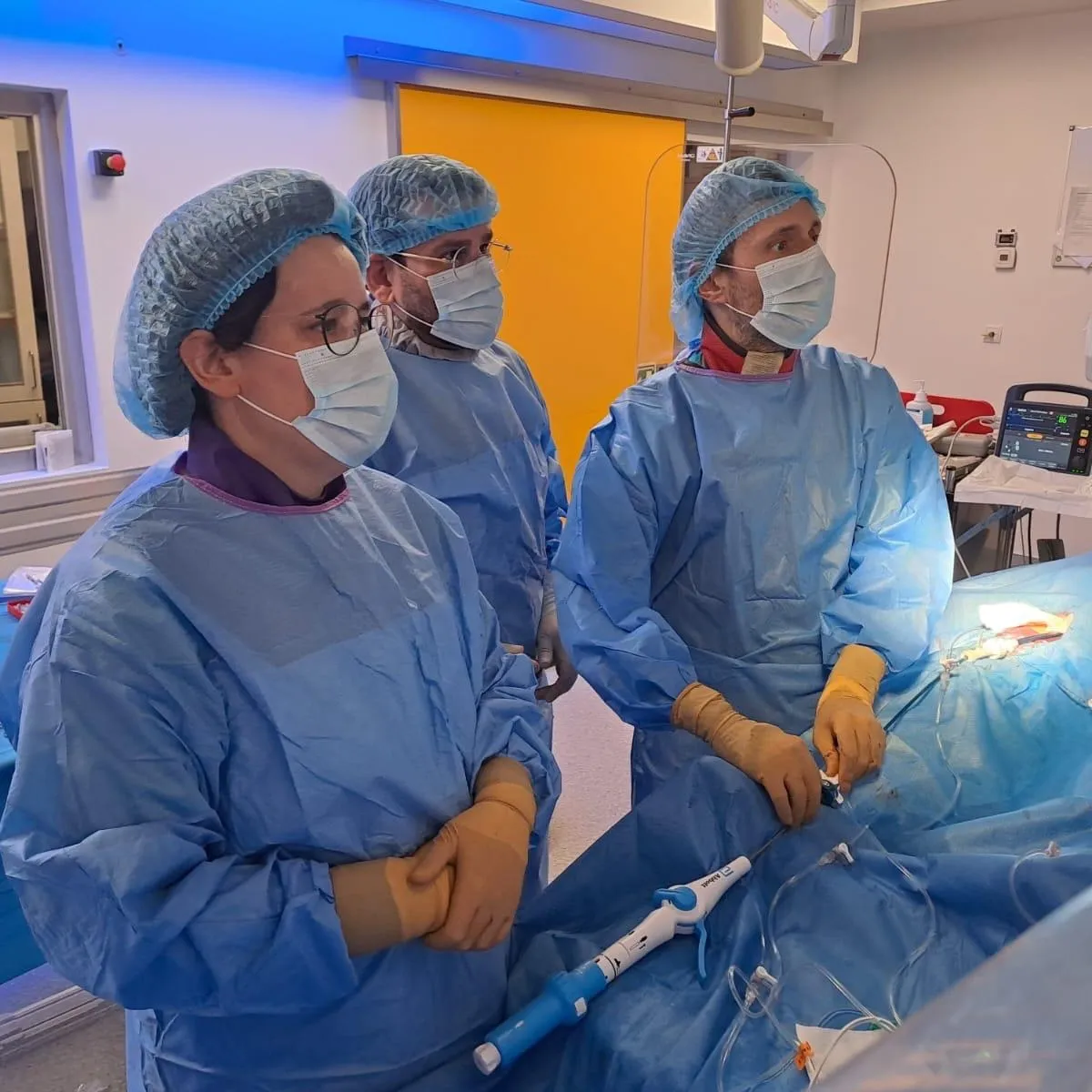 Cirurgia Coração