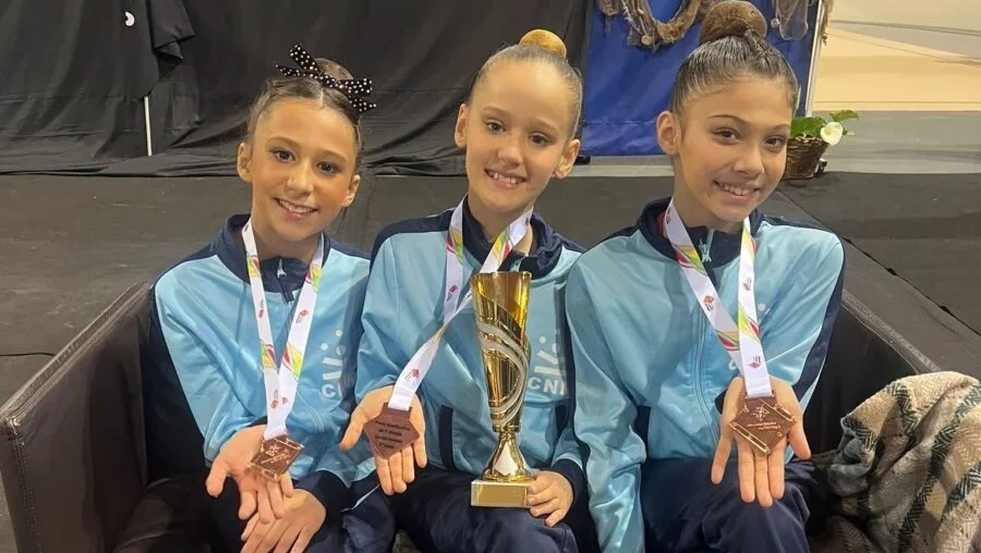 Cnm Ginástica Prova Qualificativa
