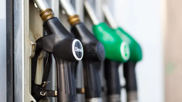 Combustivel Diesel
