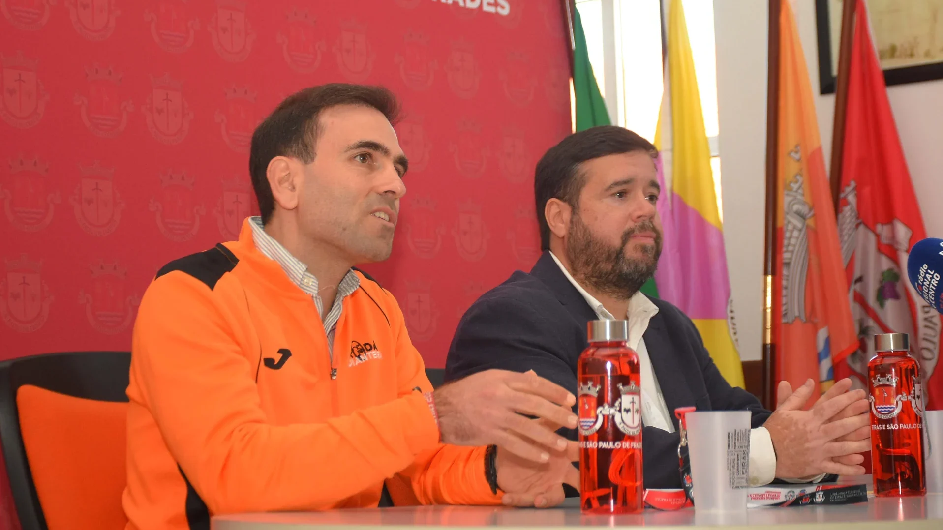 Conferencia Trilhos 4
