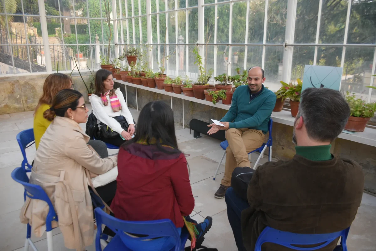 Conversa Investigadores 2