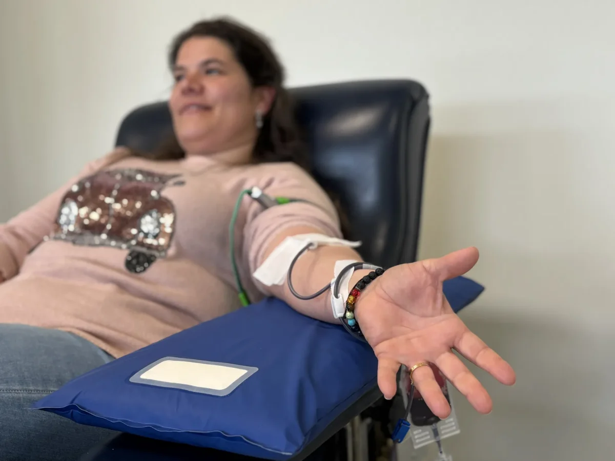 Dador De Sangue 1