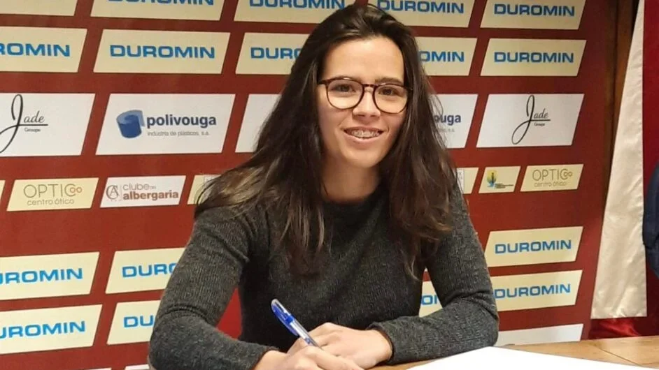 Diana Oliveira Fut Praia Convocada Sel Fut Praia
