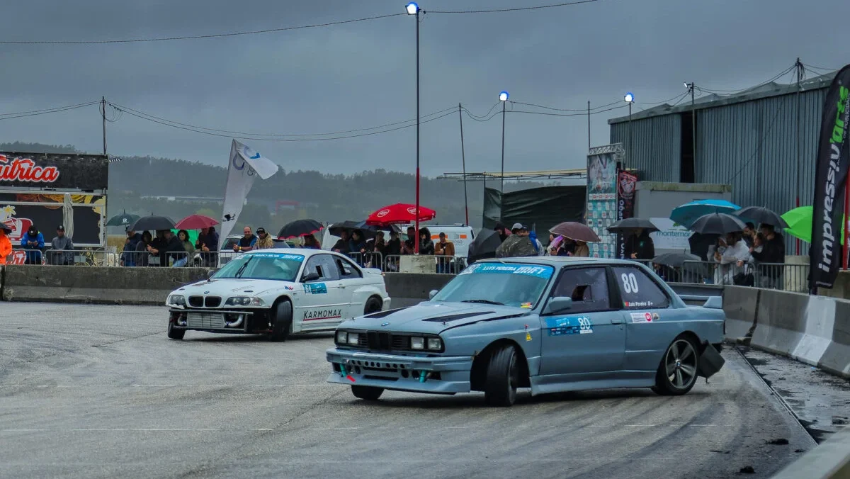Drift Montemor O Velho Nacional Site