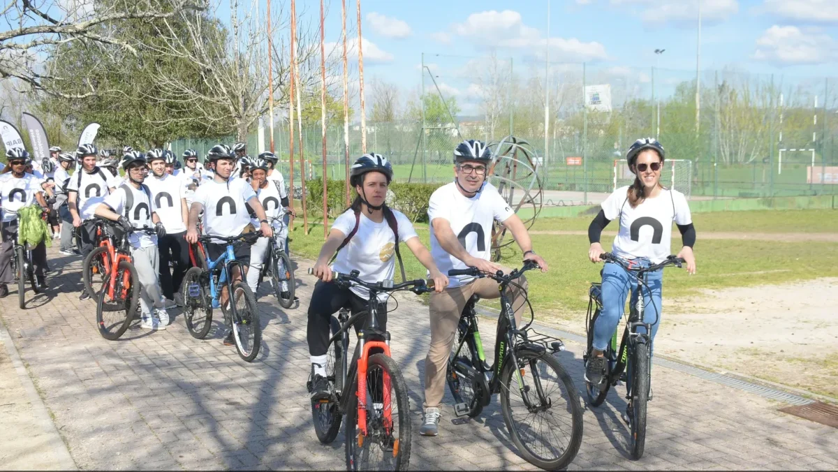 Ecopedalada Agrária 26