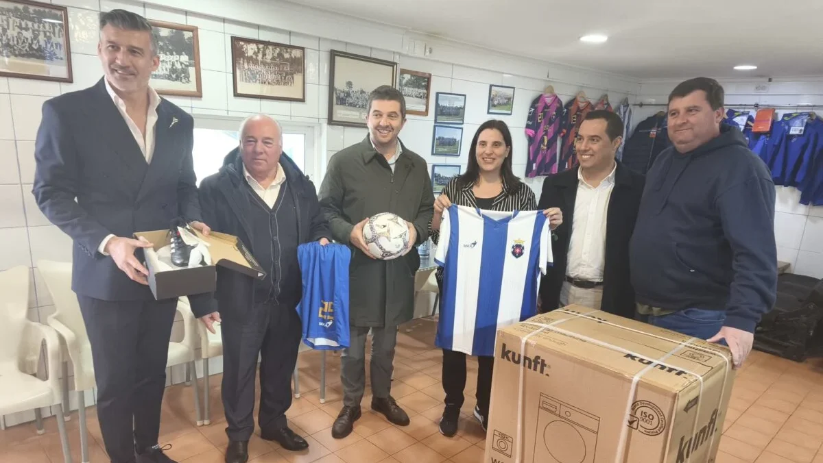 Eiras Solidariedade