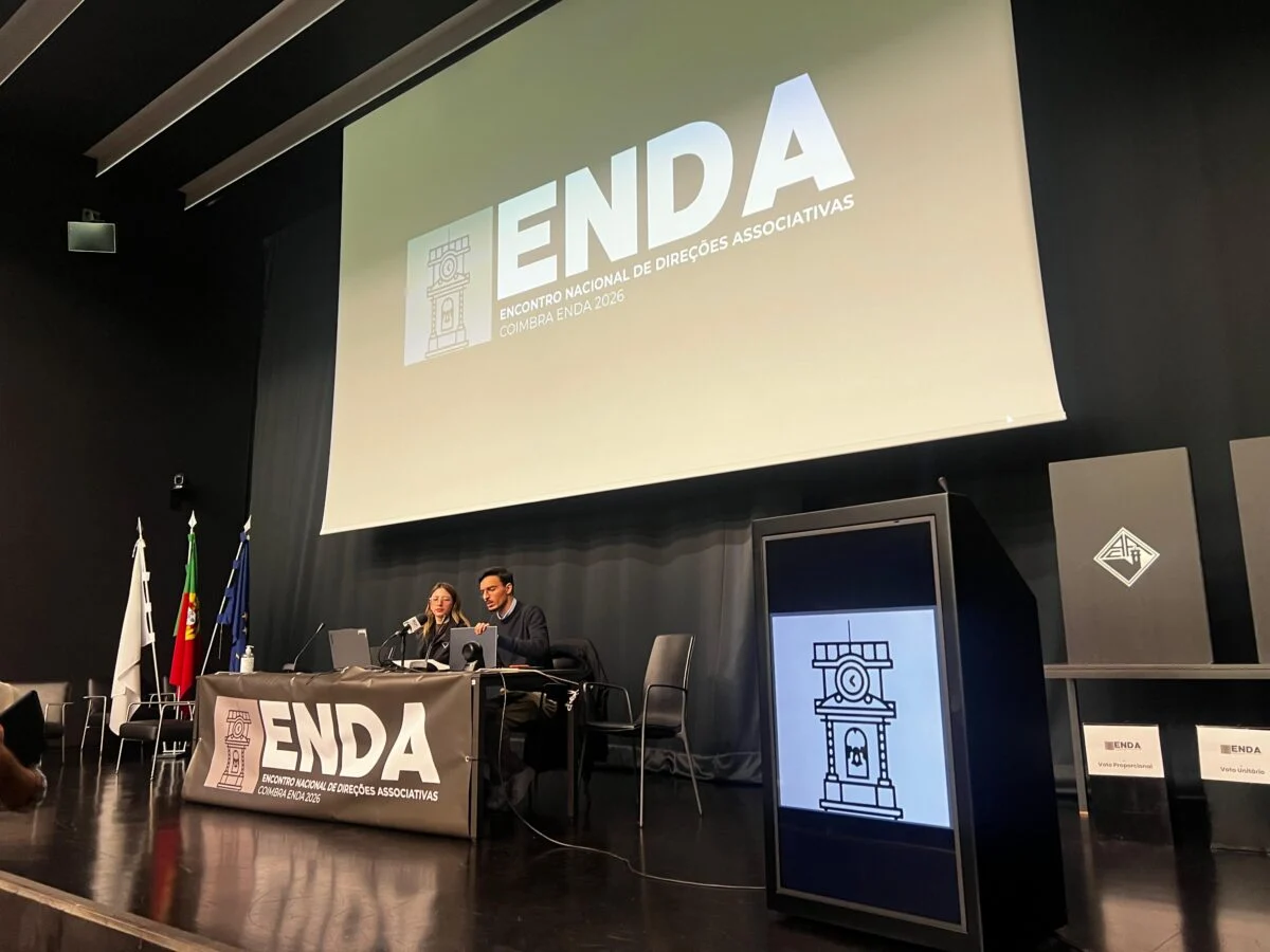 Enda Em Coimbra