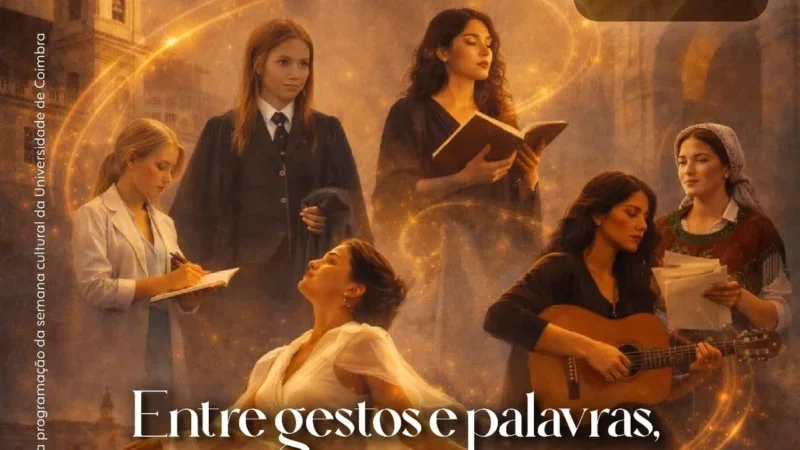 Entre Gestos E Palavras