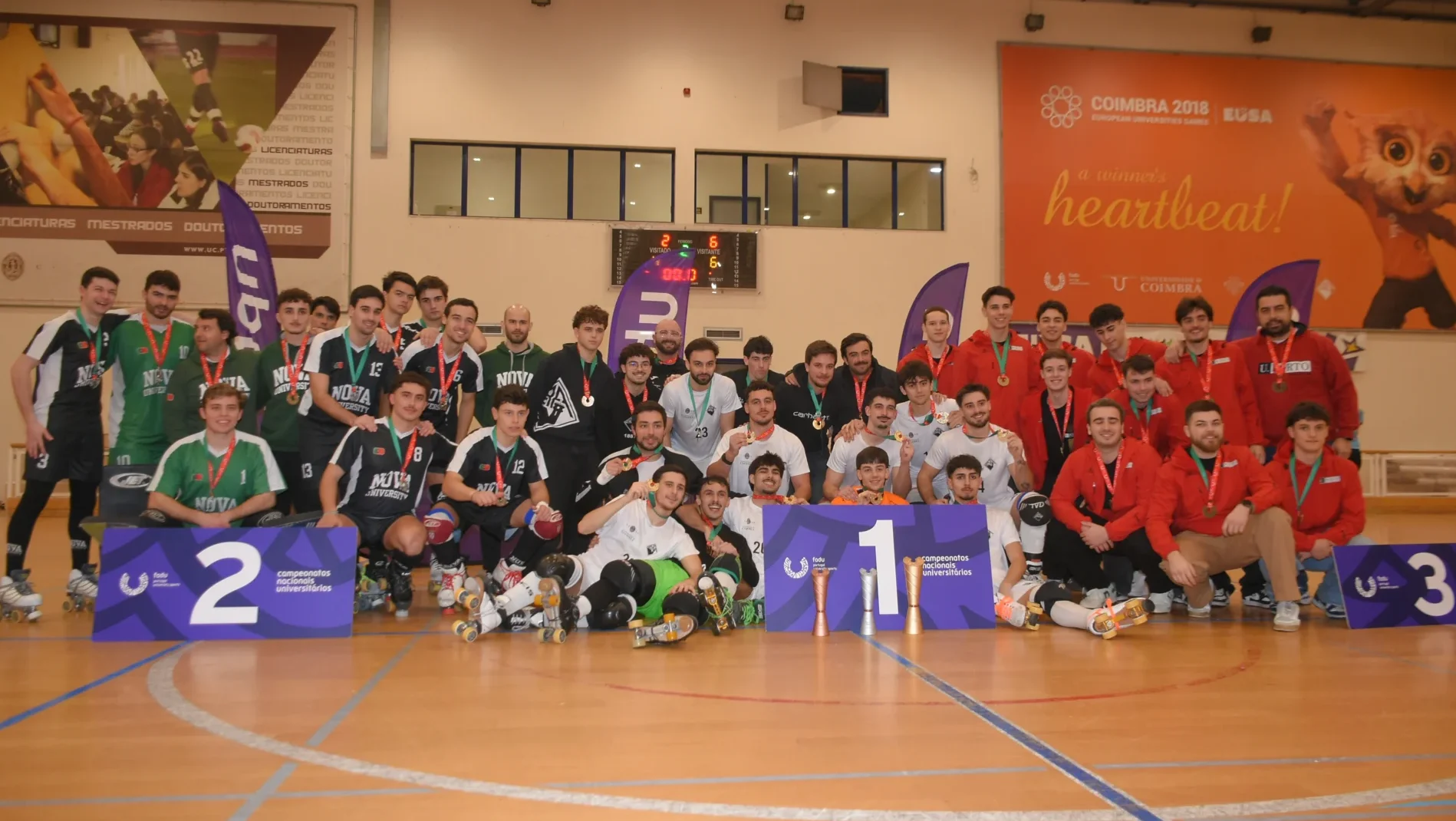 Equipas Hoquei 1