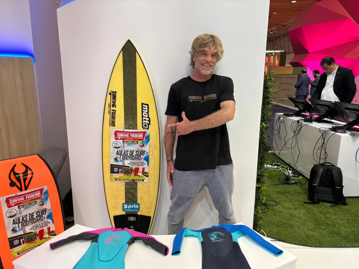 Escola De Surf Figueira