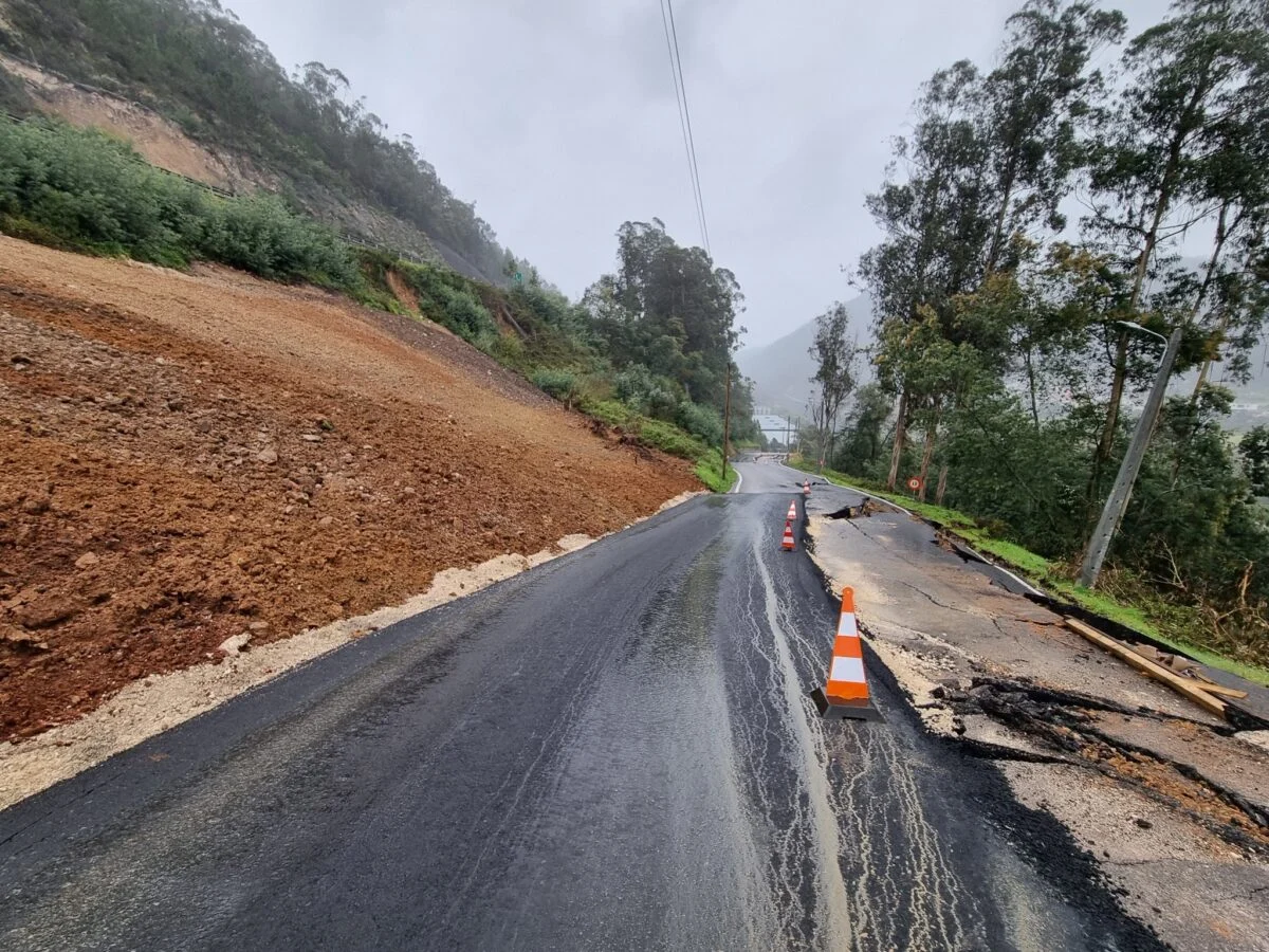 Estrada Penacova