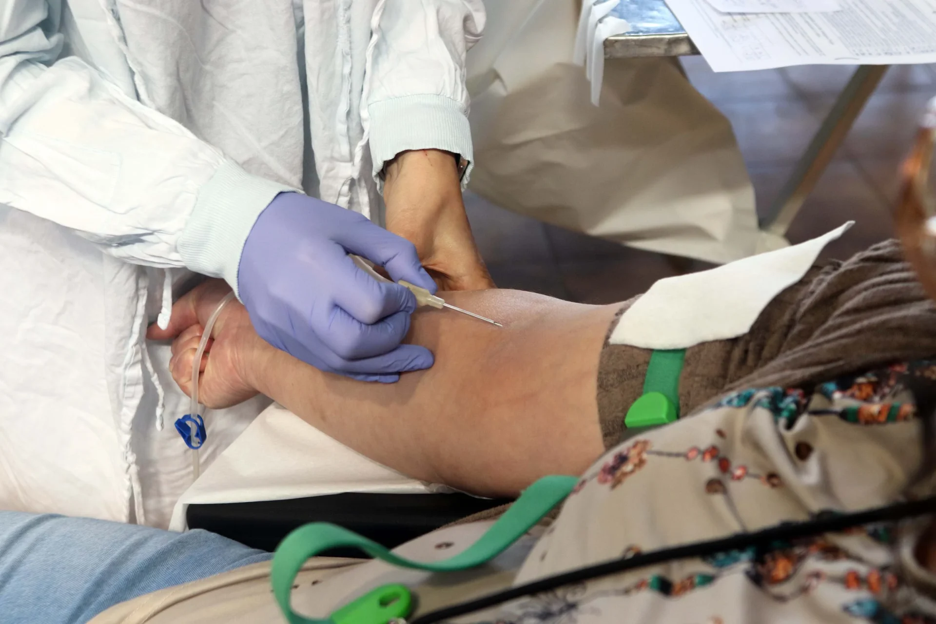 Estudantes Dão Sangue Fig 17