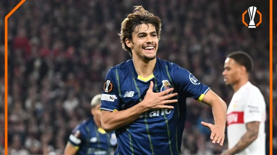 Estugarda Fc Porto Liga Europa