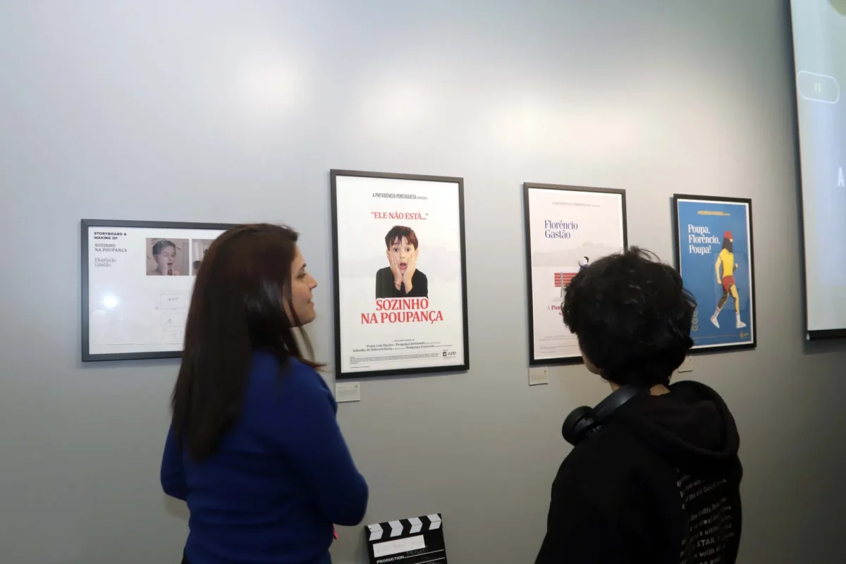 Exposição Uma Poupança Digna De Prémio