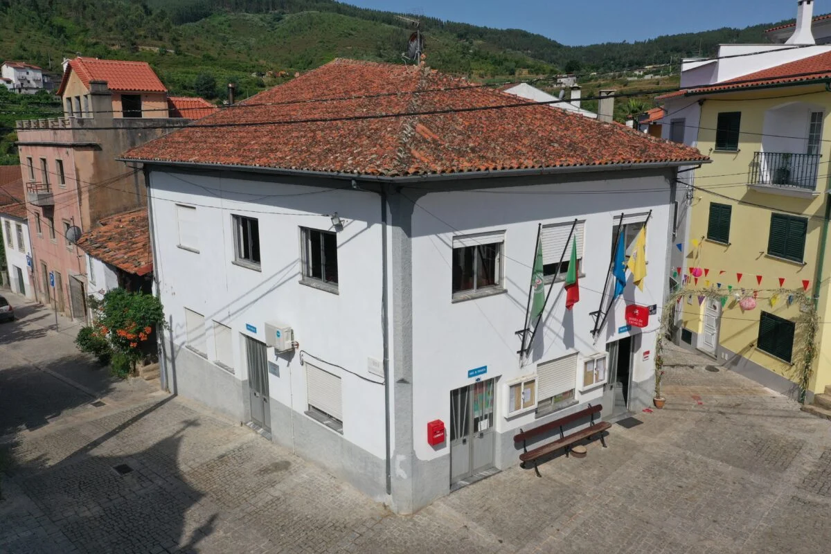 Extensão De Saúde De Pomares Arganil