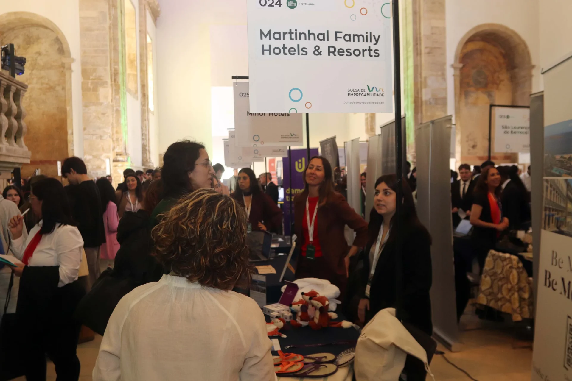 Feira De Emprego E Turismo Fig 4