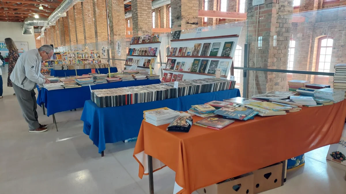 Feira Do Livro Arganil
