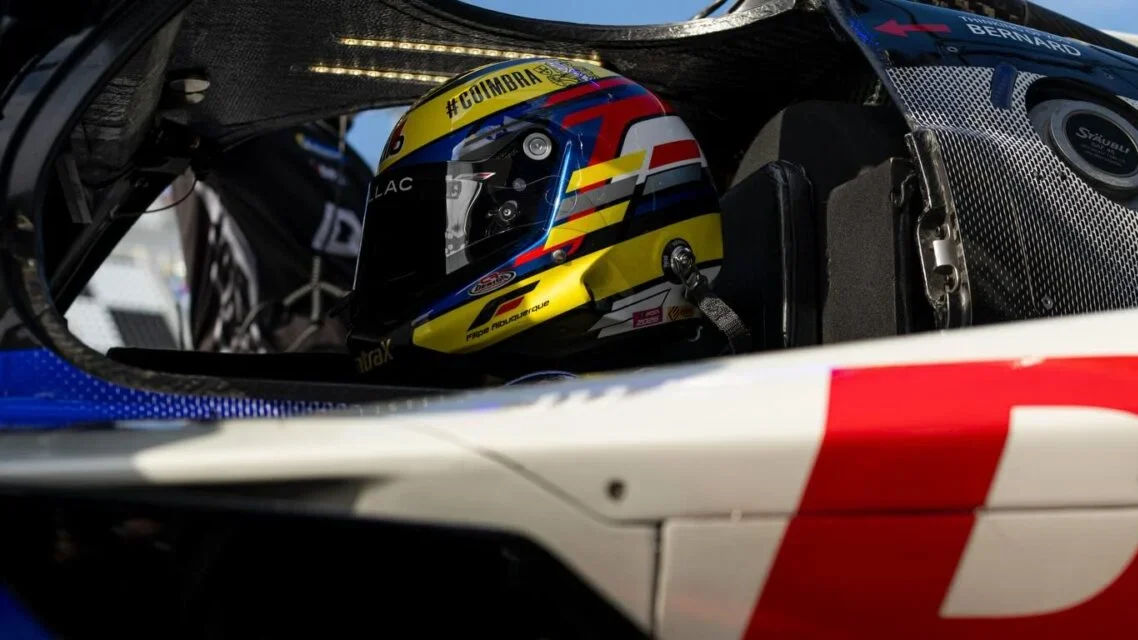Filipe Albuquerque 12 Hrs Sebring