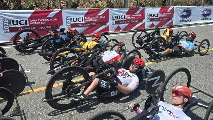Flávio Pacheco Paraciclismo Net
