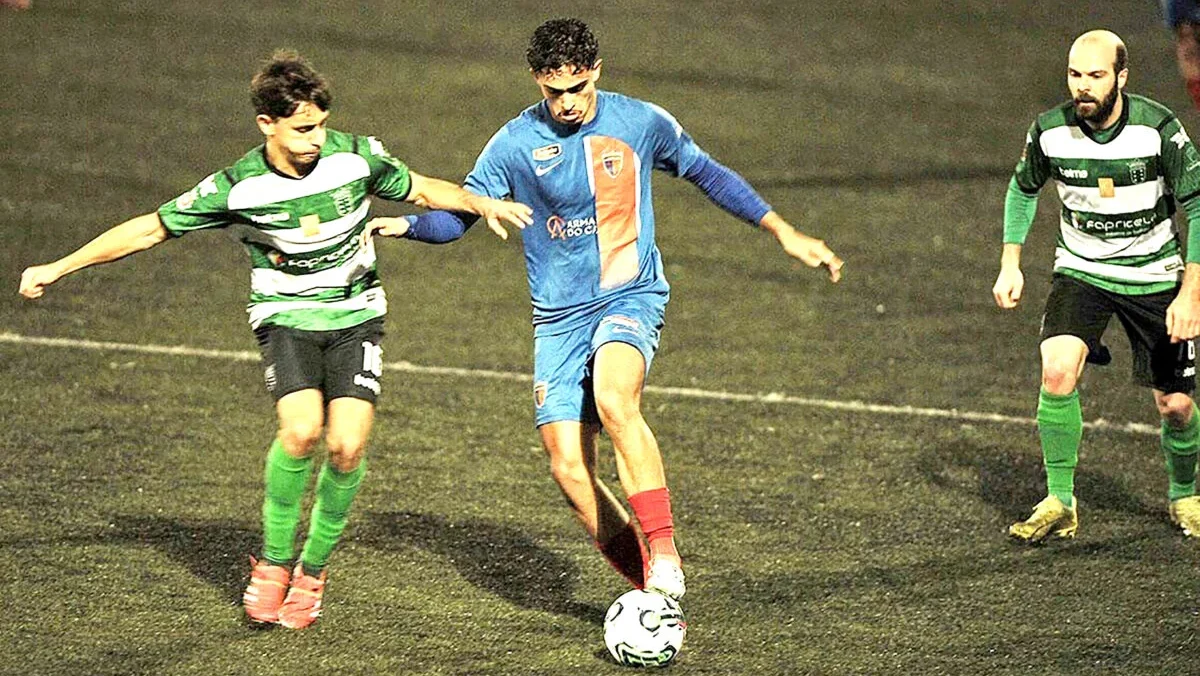 Foto Antevisão Distrital Afc T