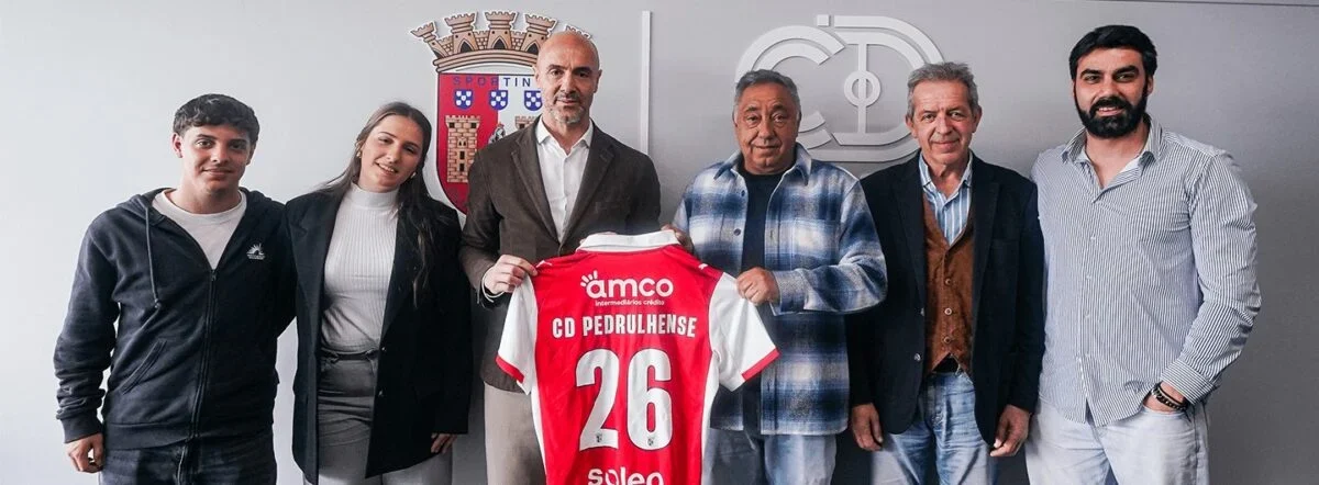 Foto Pedrulhense Esc Futebol Braga