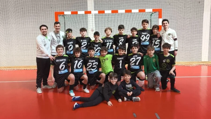 Futsal Campeões S13 Net