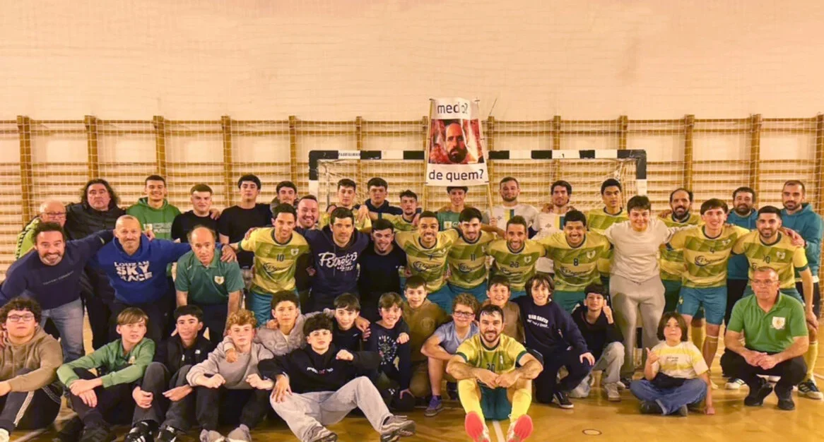Futsal Cri Alhadense Honra