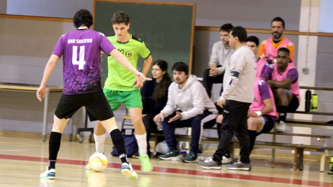 Futsal Distrital T