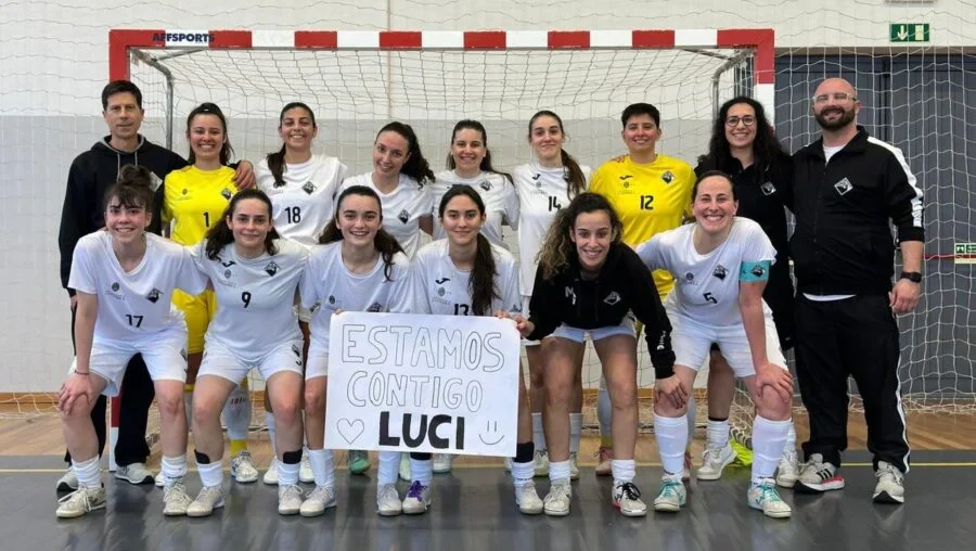 Futsal Feminino Aac Uc Net