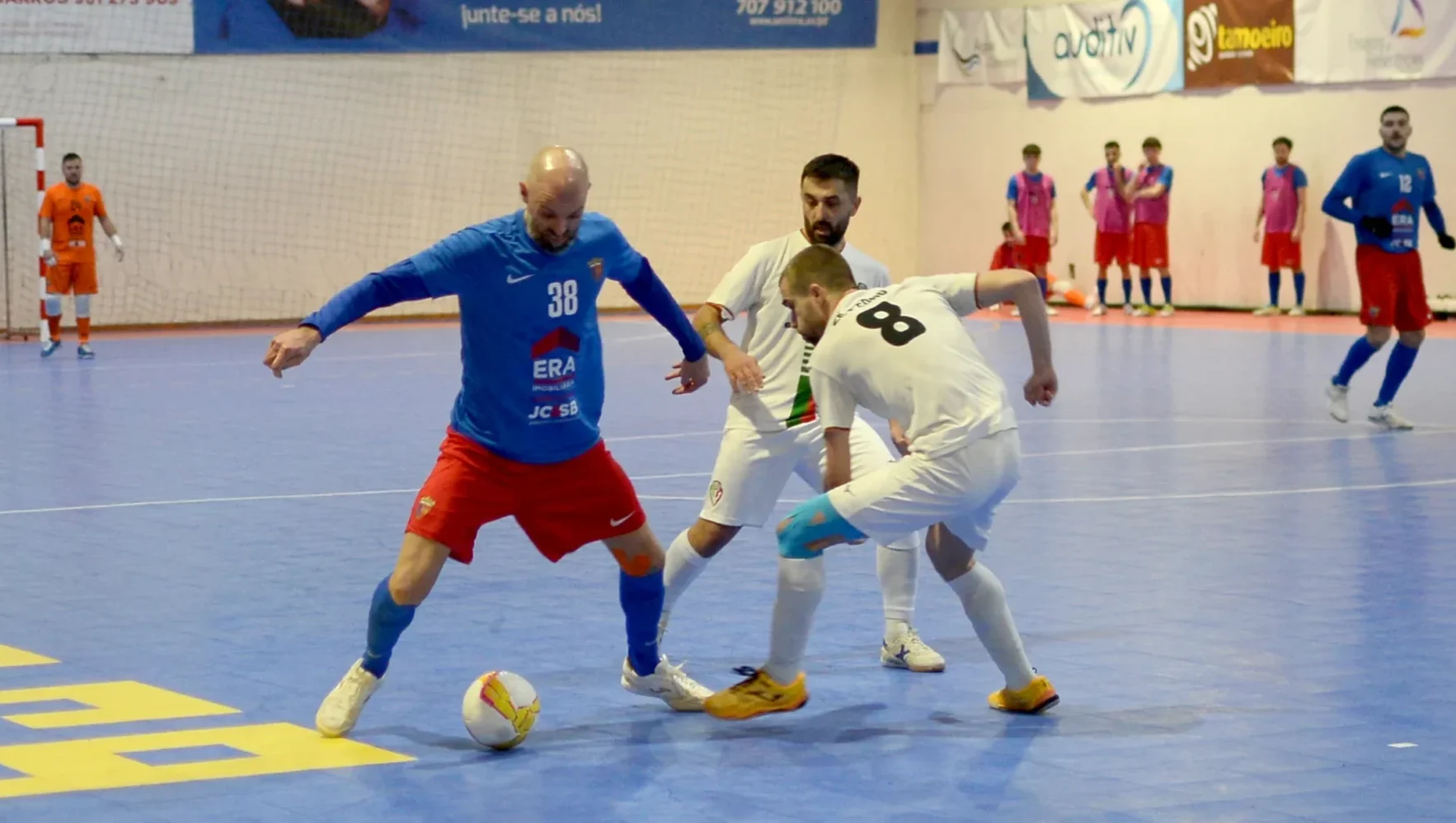 Futsal Nacionais Antevisões